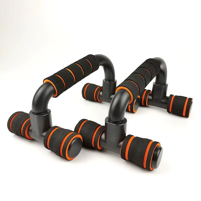 Push up Bars Slip Resistant Grip Foam Handle Chest Pectoral Muscle Training Home Fitness Equipment for Body Building Workout