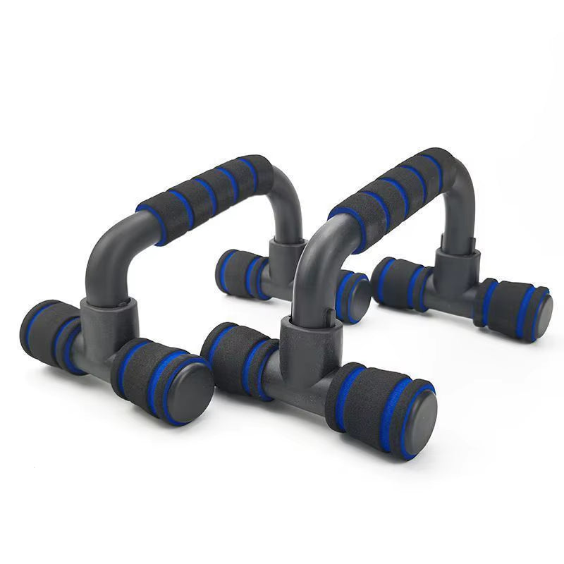 Push up Bars Slip Resistant Grip Foam Handle Chest Pectoral Muscle Training Home Fitness Equipment for Body Building Workout