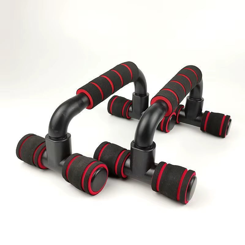 Push up Bars Slip Resistant Grip Foam Handle Chest Pectoral Muscle Training Home Fitness Equipment for Body Building Workout