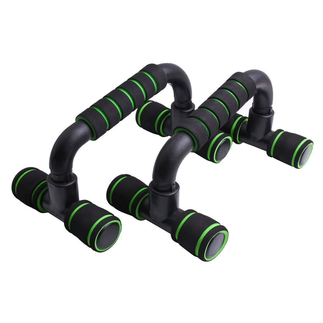 Push up Bars Slip Resistant Grip Foam Handle Chest Pectoral Muscle Training Home Fitness Equipment for Body Building Workout