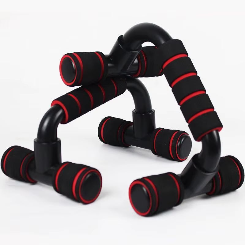 Push up Bars Slip Resistant Grip Foam Handle Chest Pectoral Muscle Training Home Fitness Equipment for Body Building Workout